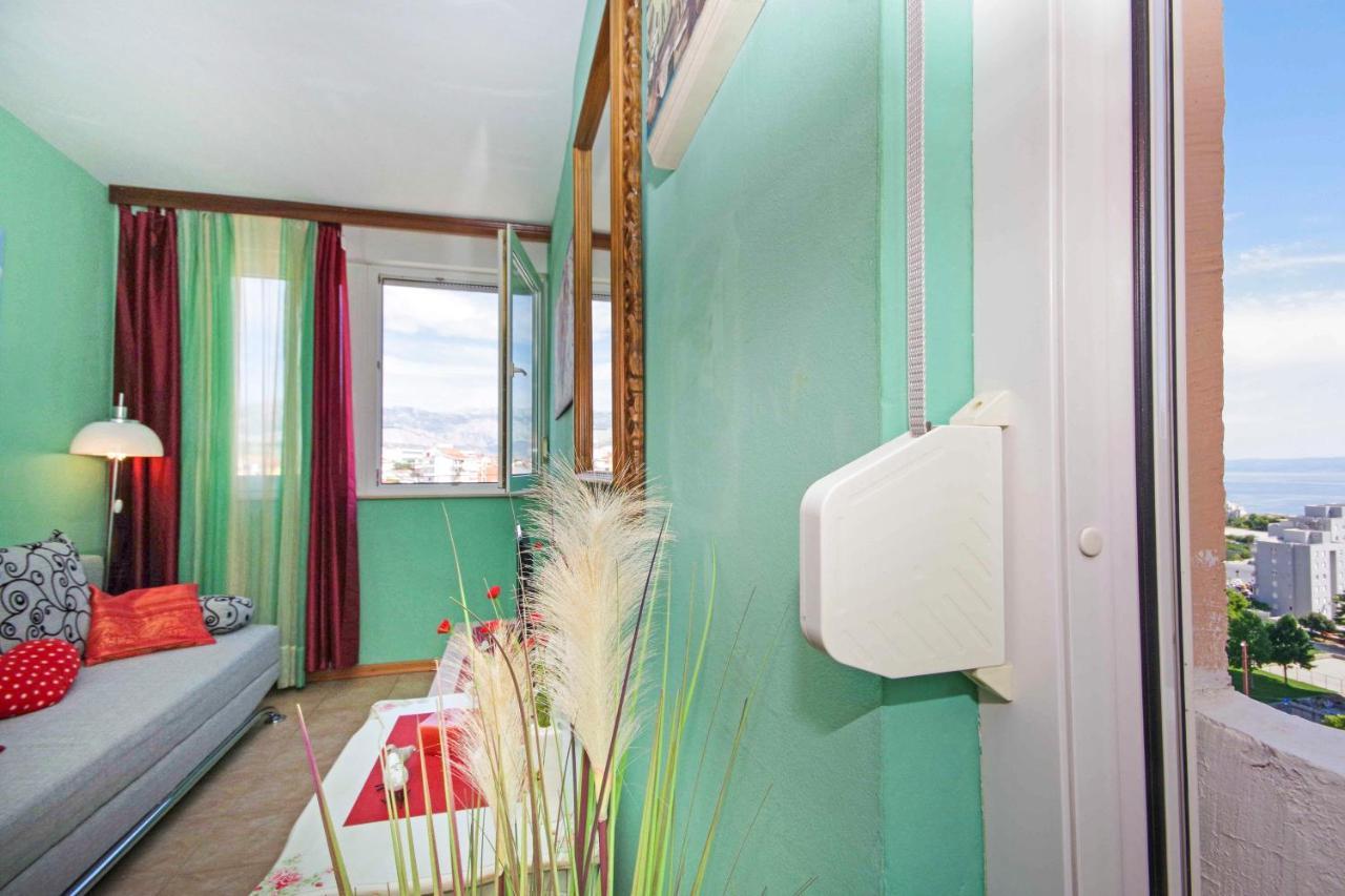 Apartment Split Croatia Sea View Exterior foto