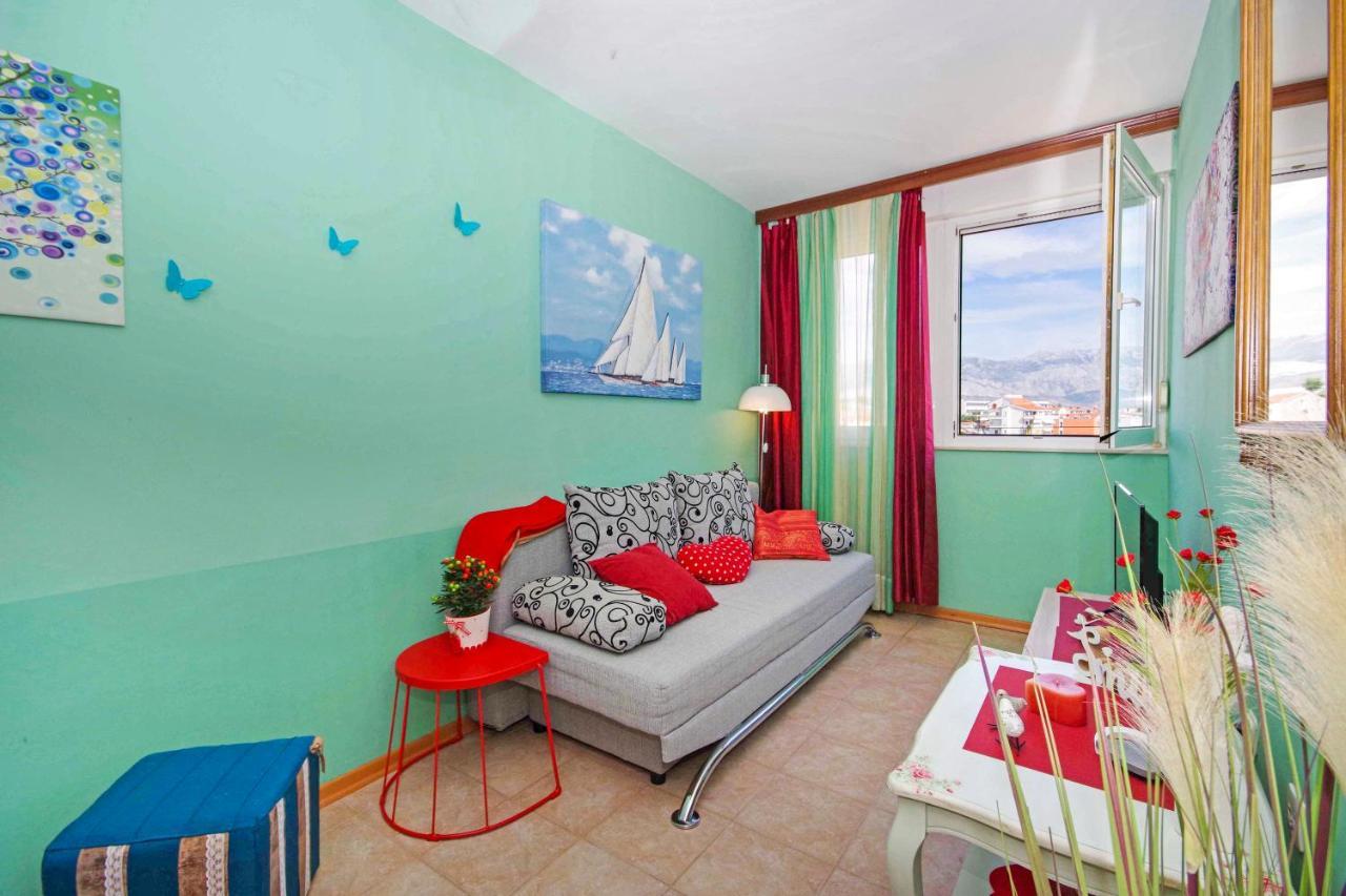 Apartment Split Croatia Sea View Exterior foto