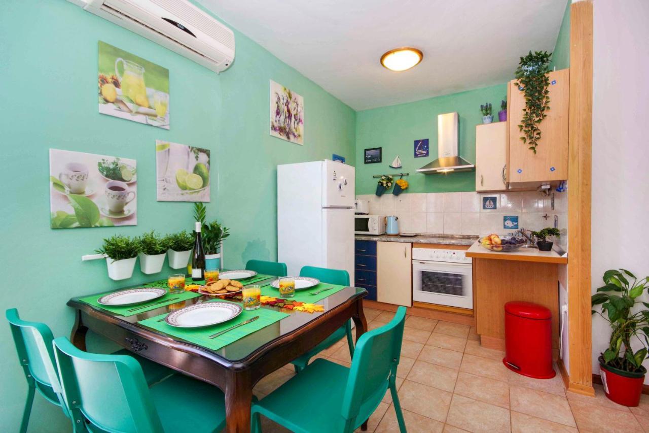 Apartment Split Croatia Sea View Exterior foto