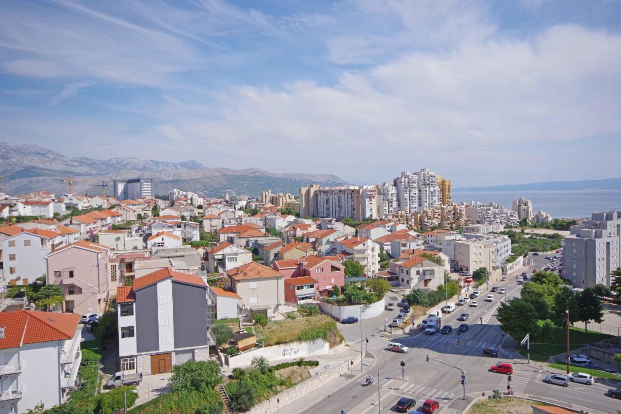 Apartment Split Croatia Sea View Exterior foto