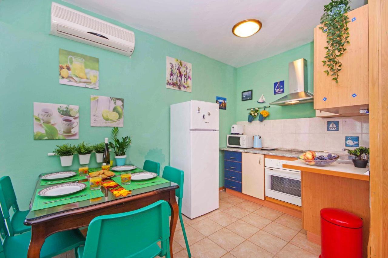 Apartment Split Croatia Sea View Exterior foto