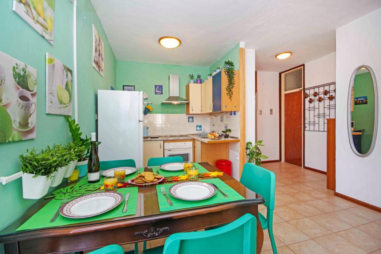 Apartment Split Croatia Sea View Exterior foto