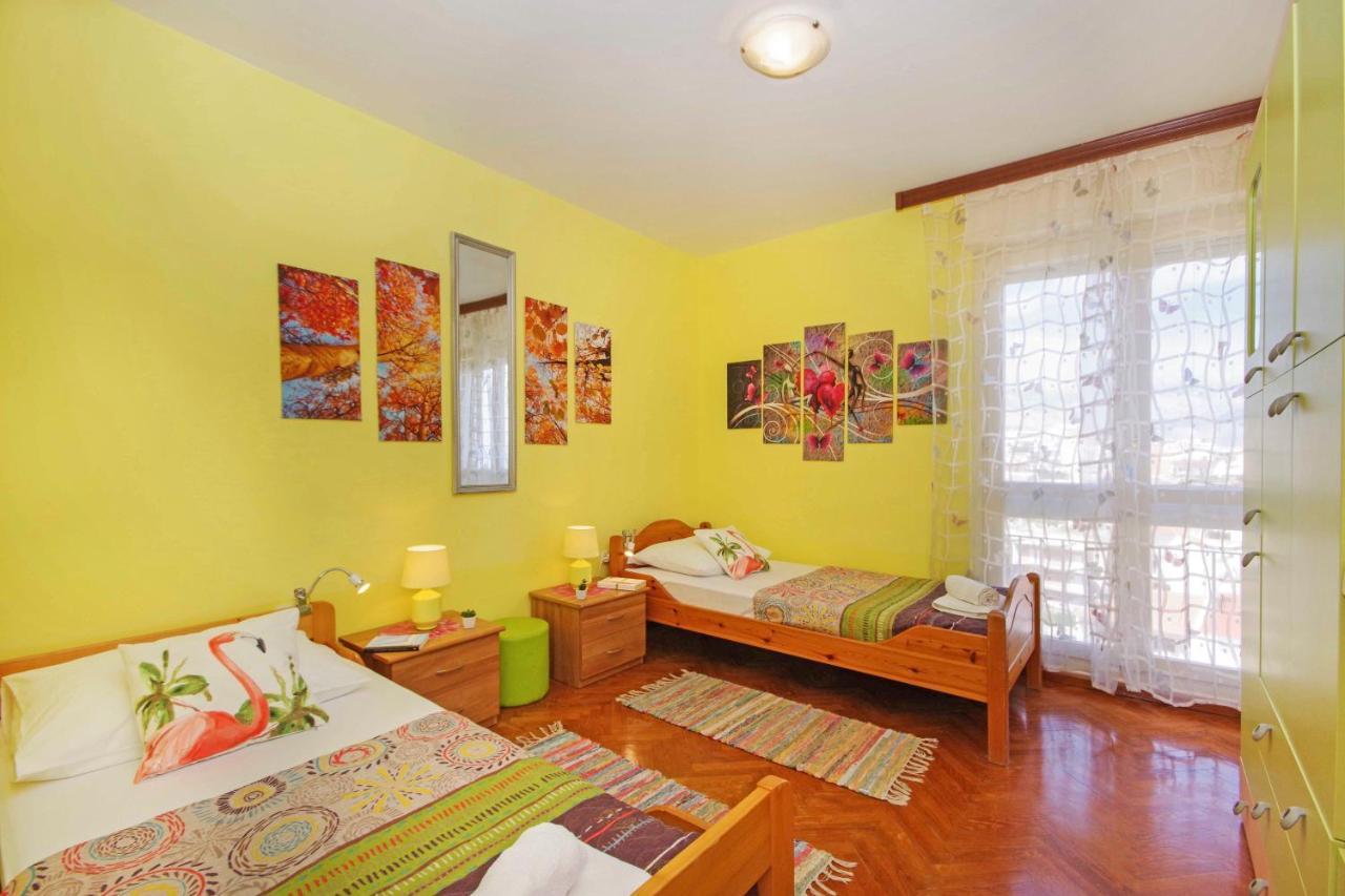 Apartment Split Croatia Sea View Exterior foto