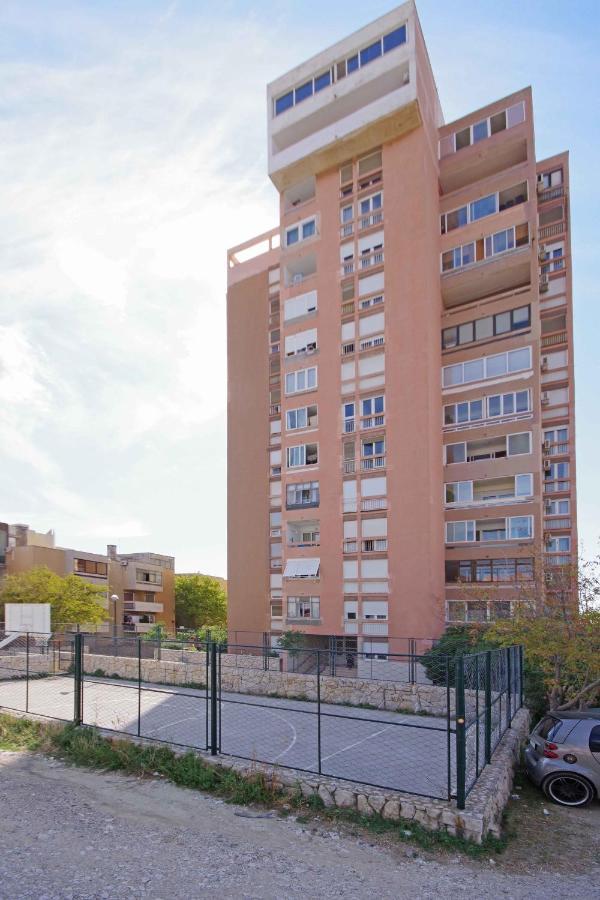 Apartment Split Croatia Sea View Exterior foto