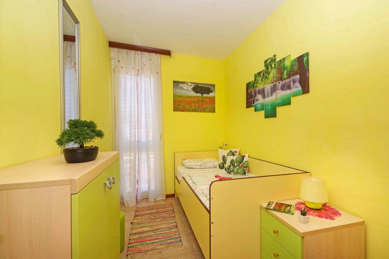 Apartment Split Croatia Sea View Exterior foto