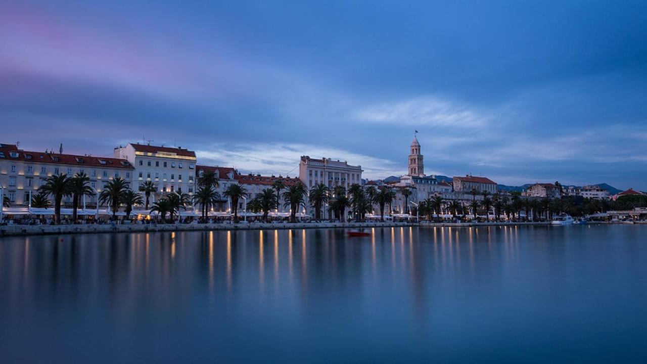 Apartment Split Croatia Sea View Exterior foto
