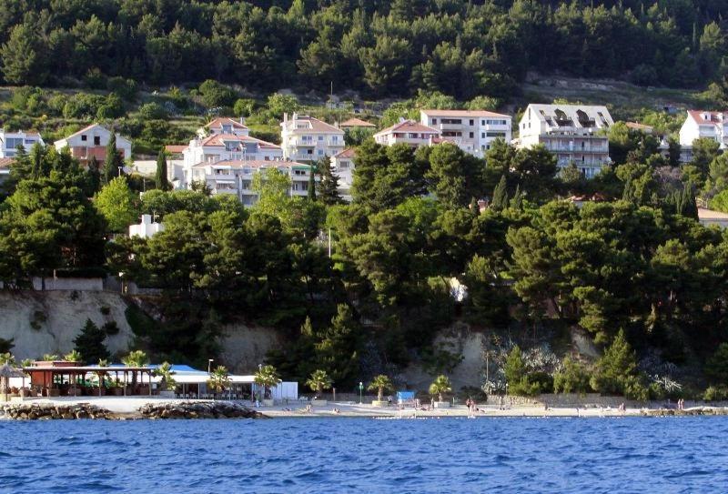Apartment Split Croatia Sea View Exterior foto